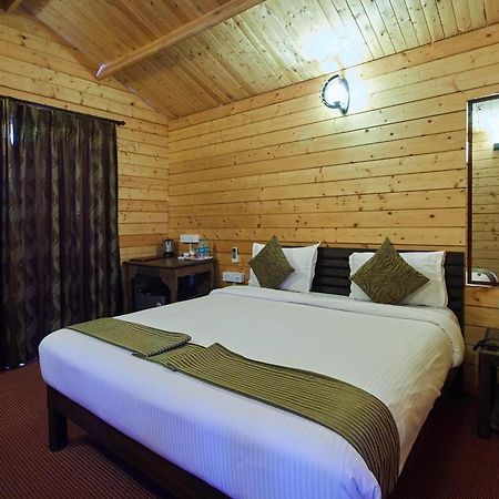 Tiara Fiesta Beach Cottages มอร์จิม ภายนอก รูปภาพ