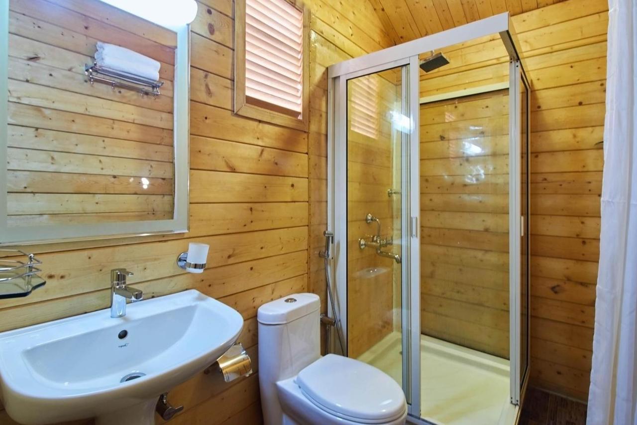 Tiara Fiesta Beach Cottages มอร์จิม ภายนอก รูปภาพ