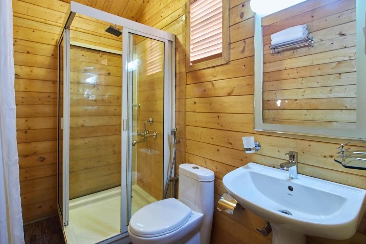 Tiara Fiesta Beach Cottages มอร์จิม ภายนอก รูปภาพ