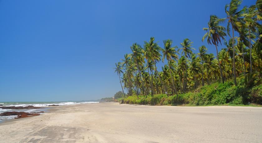 Tiara Fiesta Beach Cottages มอร์จิม ภายนอก รูปภาพ