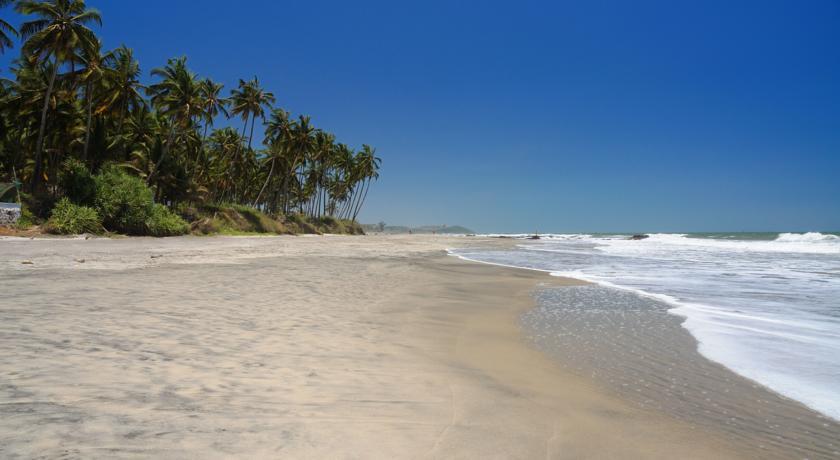 Tiara Fiesta Beach Cottages มอร์จิม ภายนอก รูปภาพ
