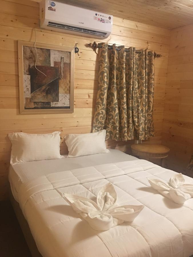 Tiara Fiesta Beach Cottages มอร์จิม ภายนอก รูปภาพ