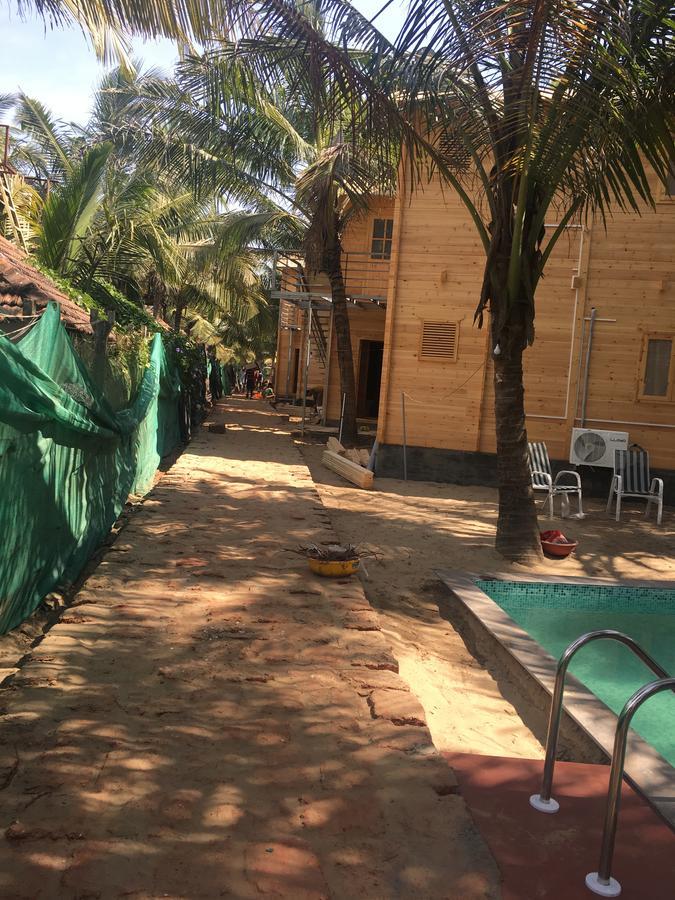 Tiara Fiesta Beach Cottages มอร์จิม ภายนอก รูปภาพ