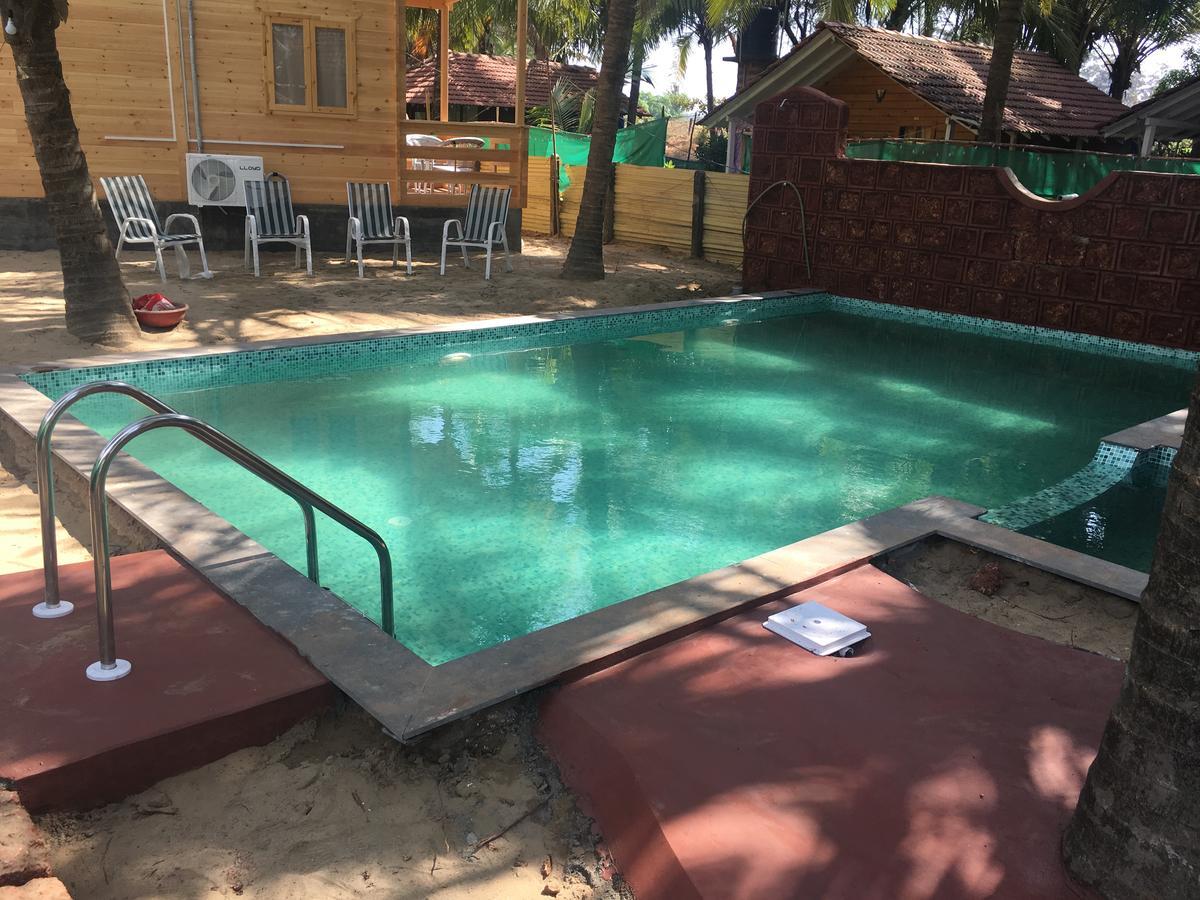 Tiara Fiesta Beach Cottages มอร์จิม ภายนอก รูปภาพ